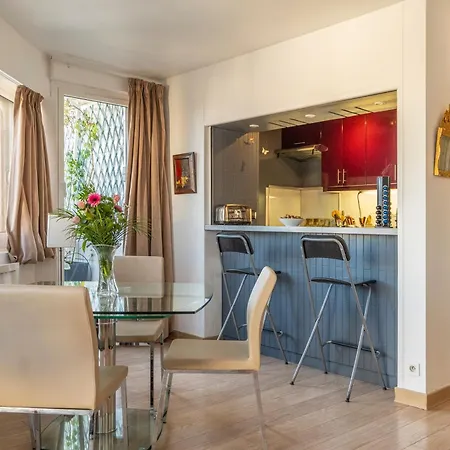 Veeve - Panoramic Views From The 17th * Paris