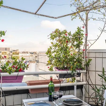 Appartement Veeve - Panoramic Views From The 17th